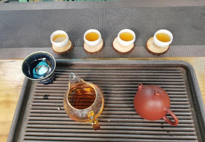 香港花语茶居