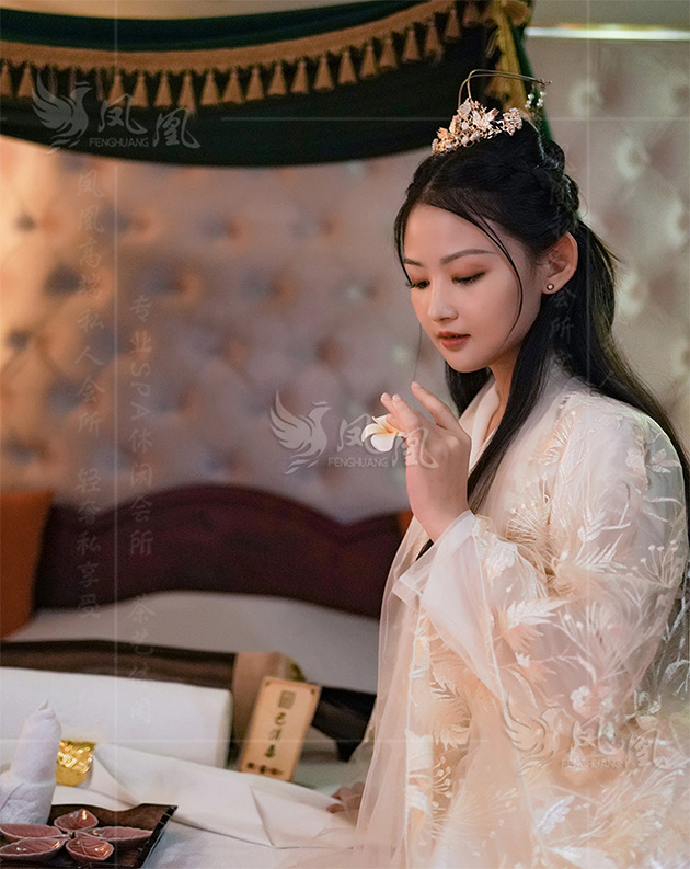 大连最好的男士Spa商务养生会馆推荐，这家技师好,服务棒