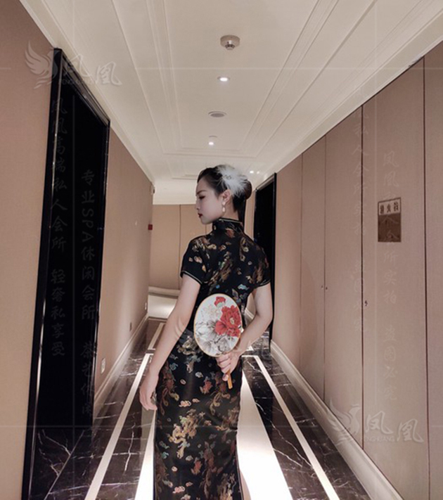 老板推荐杭州这家高档男士养生足疗会馆，服务细致花样多