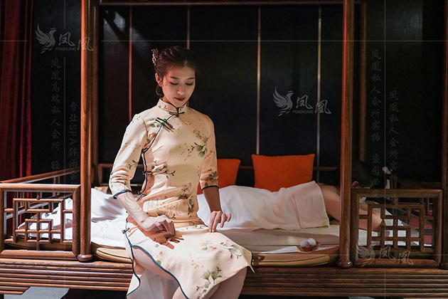老板推荐杭州一家男士商务Spa油压桑拿，纠结好久才舍得告诉你