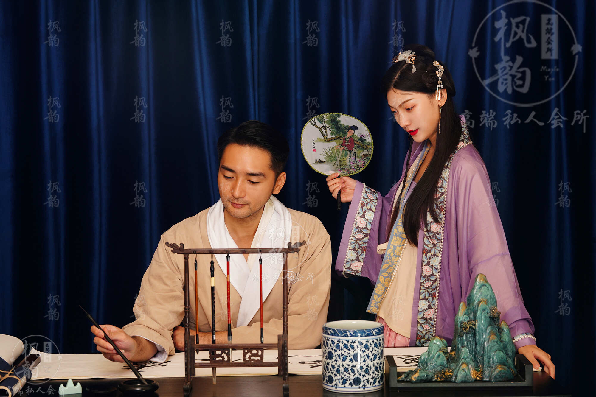 北京丰台区樱花spa按摩会馆店