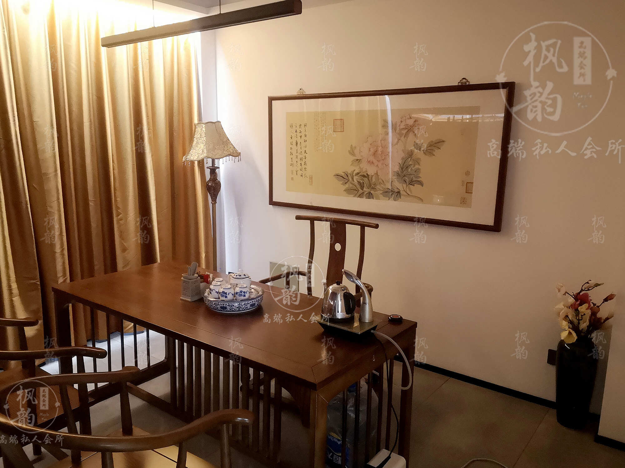 武汉好的私人养生馆会馆