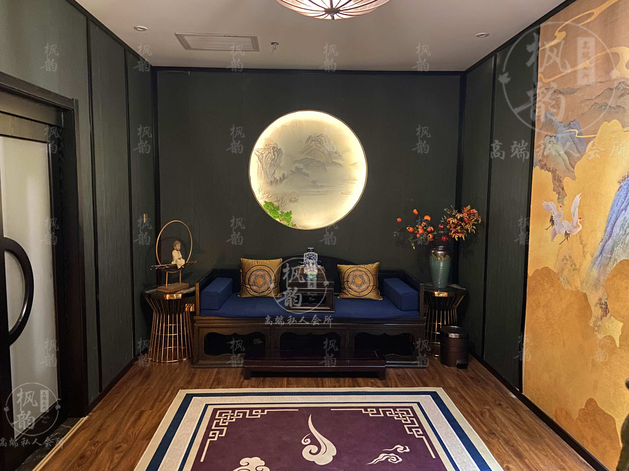 玉泉区附近按摩会馆