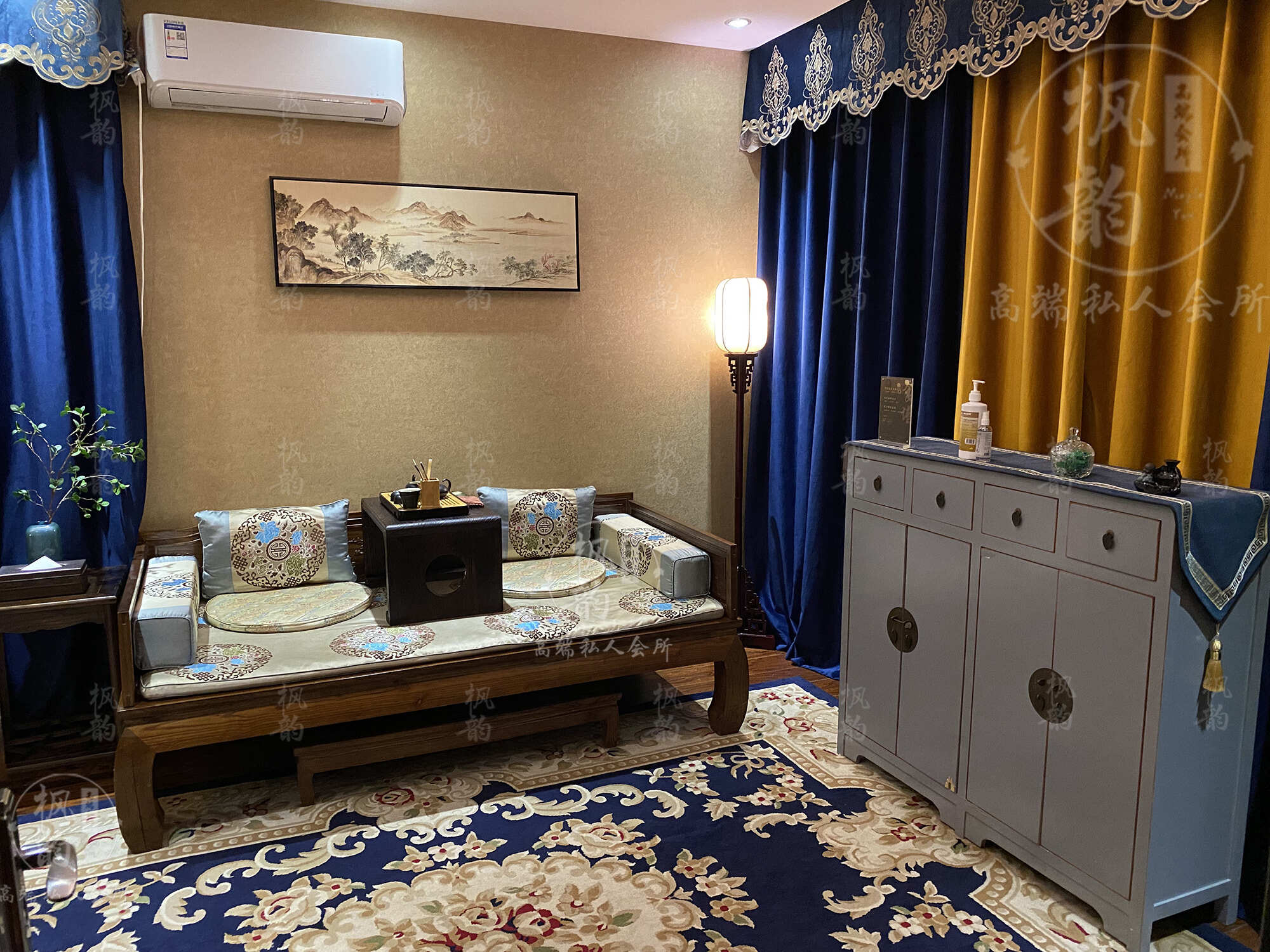 丰台区私密保养浴场会馆