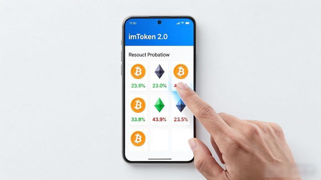 imToken 2.0安卓版简化投资流程_imToken 2.0的DApp浏览器提升投资体验_如何通过imToken 2.0钱包安卓版简化投资流程?